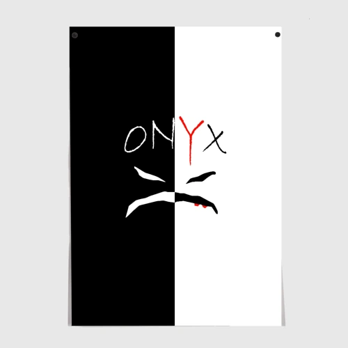 Постер Onyx