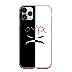 Чехол для iPhone 11 Pro Max матовый Onyx