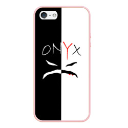 Чехол для iPhone 5/5S матовый Onyx
