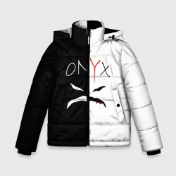 Зимняя куртка для мальчиков 3D Onyx