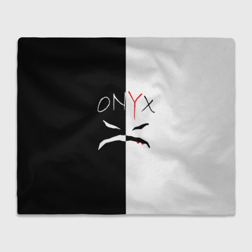 Плед 3D Onyx