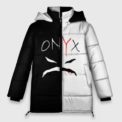 Женская зимняя куртка Oversize Onyx