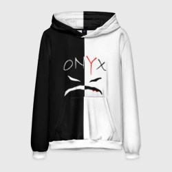 Мужская толстовка 3D Onyx