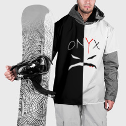 Накидка на куртку 3D Onyx