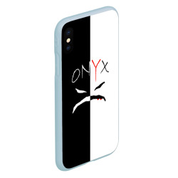 Чехол для iPhone XS Max матовый Onyx - фото 2