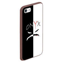 Чехол для iPhone 5/5S матовый Onyx - фото 2