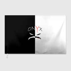Флаг 3D Onyx