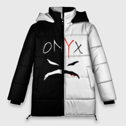 Женская зимняя куртка Oversize Onyx