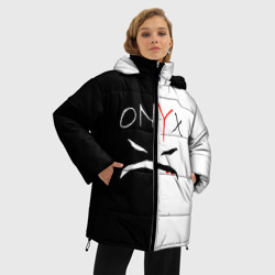 Женская зимняя куртка Oversize Onyx - фото 2