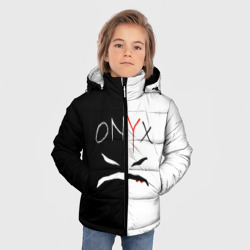 Зимняя куртка для мальчиков 3D Onyx - фото 2