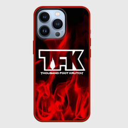 Чехол для iPhone 13 Pro Thousand foot krutch