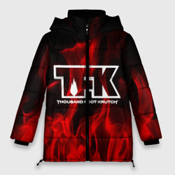 Женская зимняя куртка Oversize Thousand foot krutch