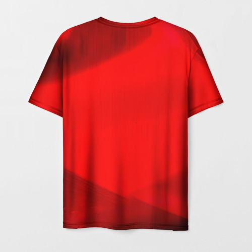 Мужская футболка 3D СССР, цвет 3D печать - фото 2