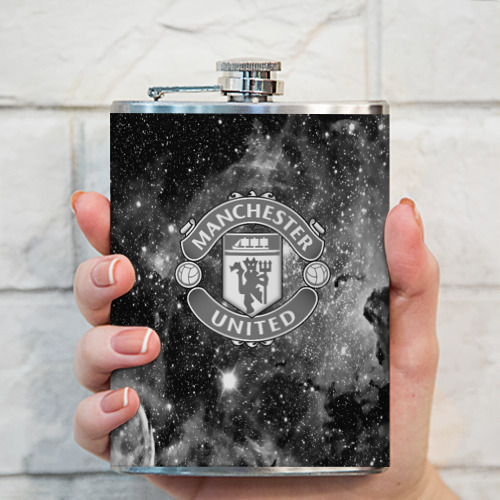 Фляга Manchester United Cosmos  - фото 3