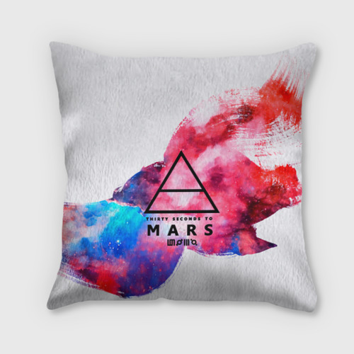 Подушка 3D 30 Seconds to Mars