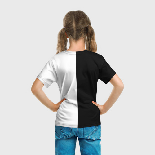 Детская футболка 3D Москвич, цвет 3D печать - фото 6