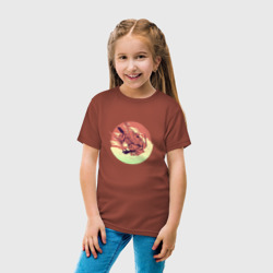 Детская футболка хлопок Neon Genesis Evangelion - фото 2