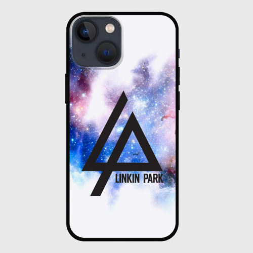 Чехол для iPhone 13 mini Linkin Park