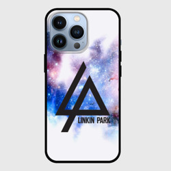 Чехол для iPhone 13 Pro Linkin Park