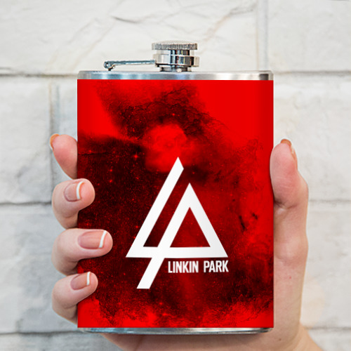 Фляга Linkin park - фото 3