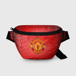 Поясная сумка 3D ФК Манчестер Юнайтед
