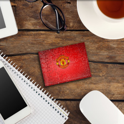 Обложка для студенческого билета ФК Манчестер Юнайтед - фото 2