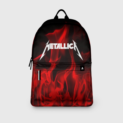 Рюкзак 3D Metallica - фото 4