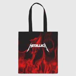 Шоппер 3D Metallica