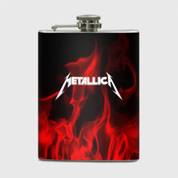 Фляга Metallica