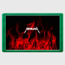 Магнит 45*70 Metallica