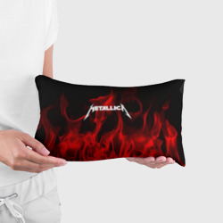 Подушка 3D антистресс Metallica - фото 2