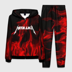 Мужской костюм 3D Metallica