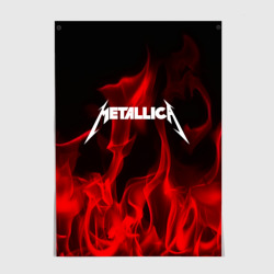 Постер Metallica