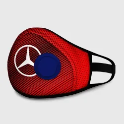 Маска из неопрена Mercedes sport