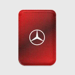 Картхолдер Magsafe магнитный Mercedes sport