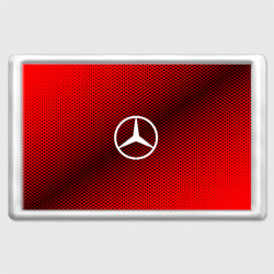 Магнит 45*70 Mercedes sport