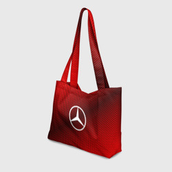 Пляжная сумка 3D Mercedes sport - фото 2