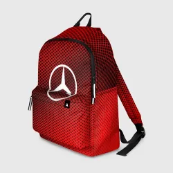 Рюкзак 3D Mercedes sport