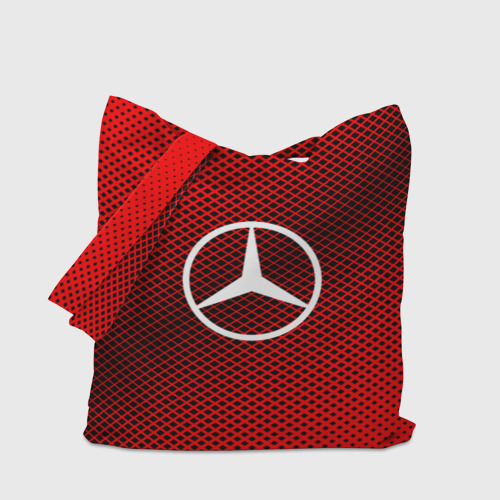 Шоппер 3D Mercedes sport - фото 4