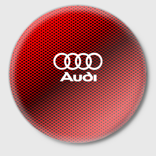 Значок AUDI SPORT