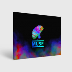 Холст прямоугольный Muse