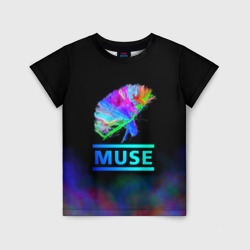 Детская футболка 3D Muse