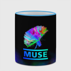Кружка с полной запечаткой Muse - фото 2