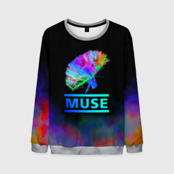 Мужской свитшот 3D Muse