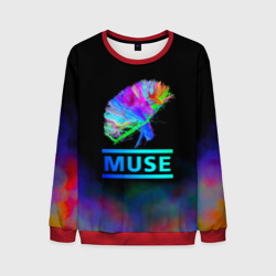 Мужской свитшот 3D Muse