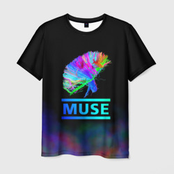 Мужская футболка 3D Muse