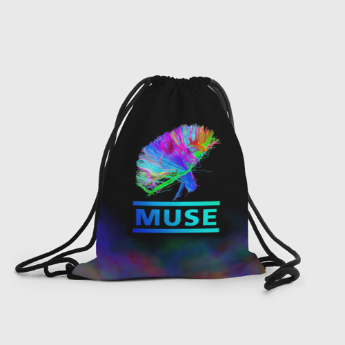 Рюкзак-мешок 3D Muse