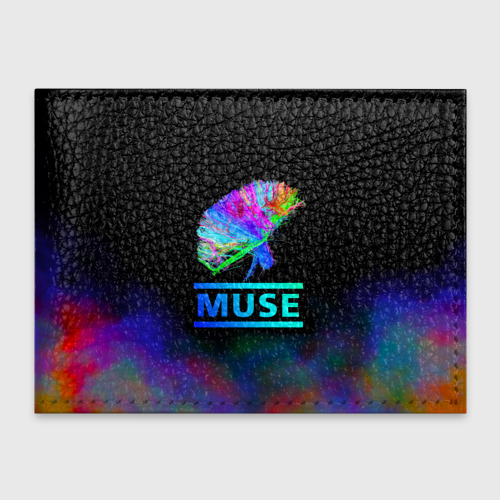 Обложка для студенческого билета Muse