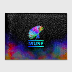 Обложка для студенческого билета Muse