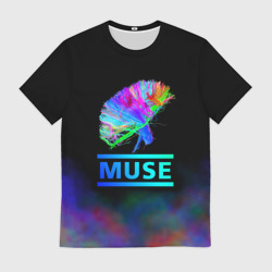 Мужская футболка 3D Muse